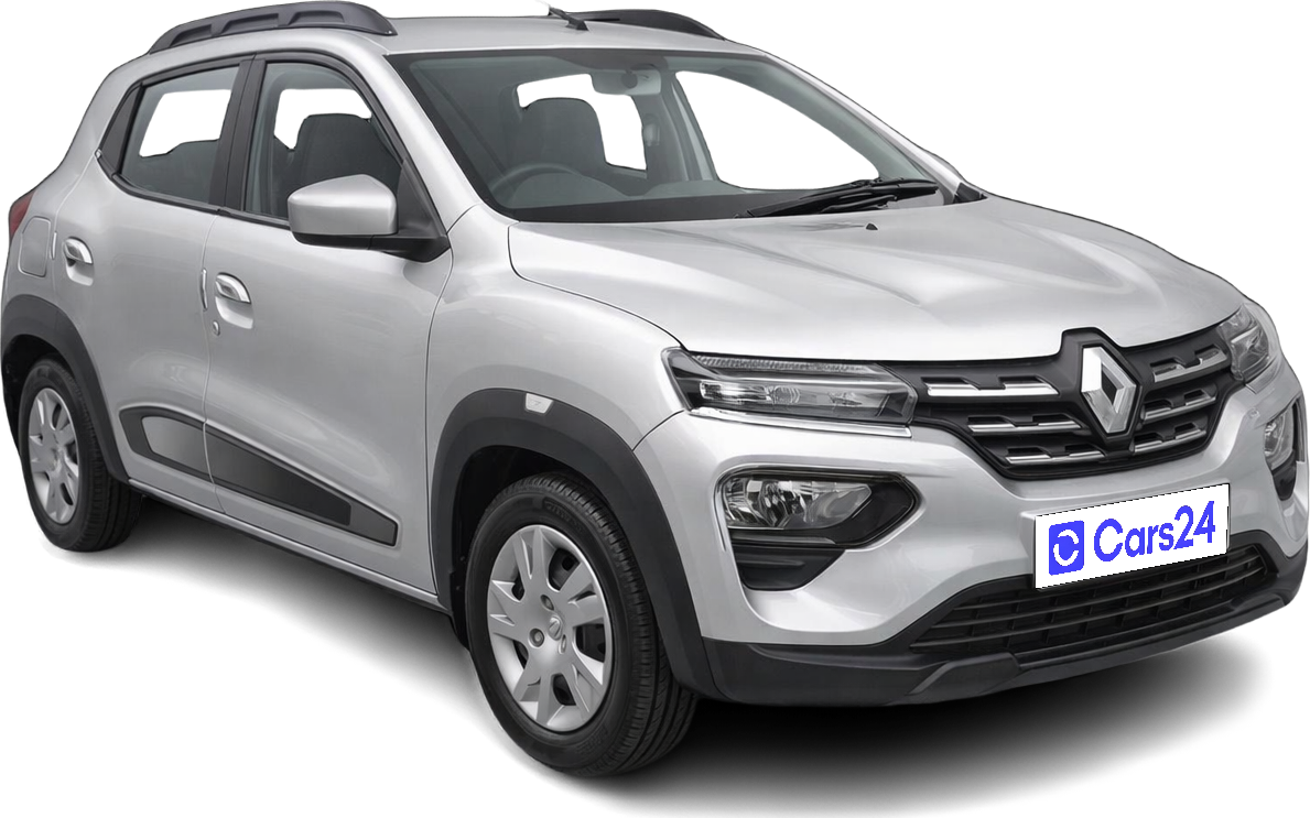 2019 Renault Kwid - Hatchback - CNG - Automatic - ₹2.50 lakh
