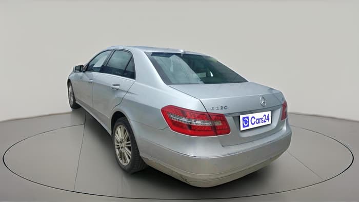 2012 Mercedes Benz E Class E 220 CDI ELEGANCE, Diesel, Automatic, 1,05,282 km, exterior