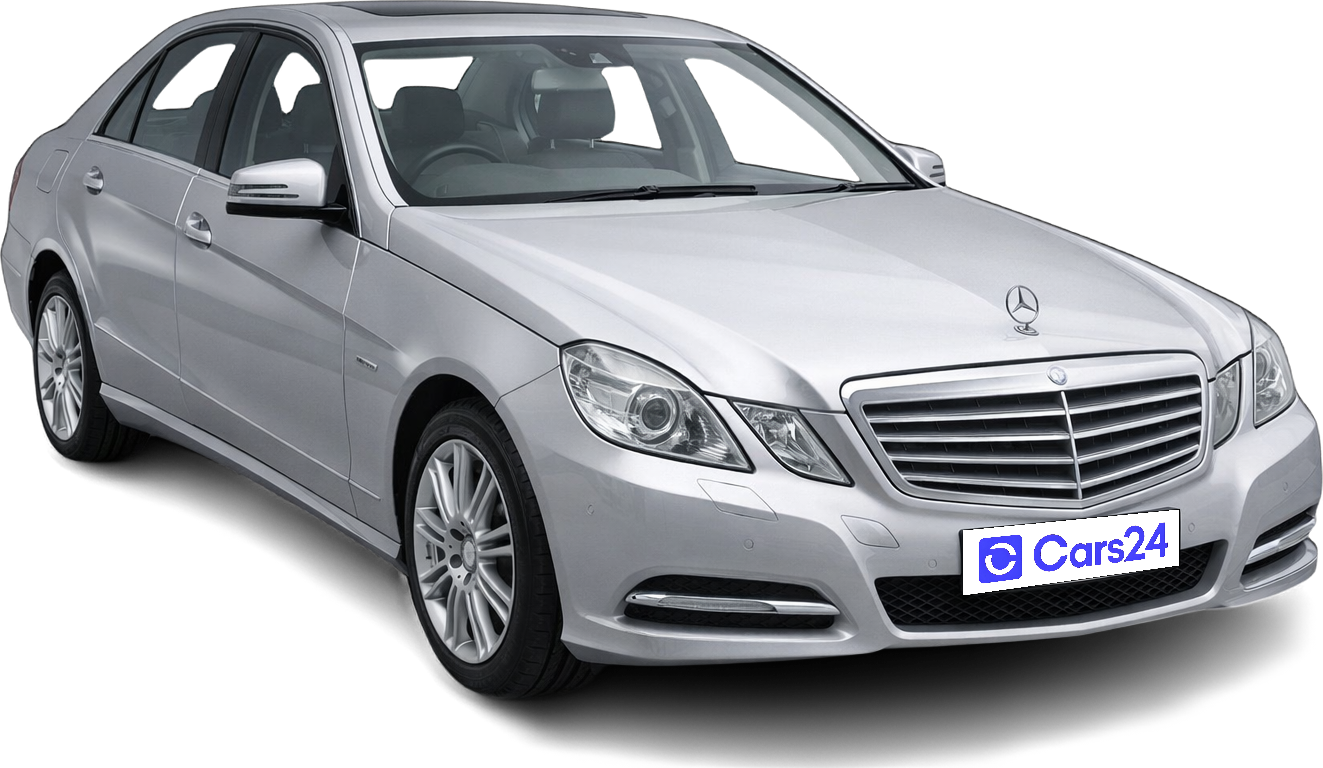 2012 Mercedes Benz E Class - Sedan - Diesel - Automatic - ₹8.10 lakh