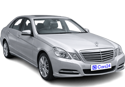 2012 Mercedes Benz E Class - Sedan - Diesel - Automatic - ₹8.10 lakh