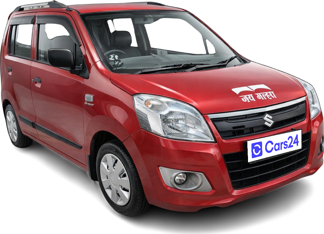 2015 Maruti Wagon R 1.0 - Hatchback - CNG - Manual - ₹2.50 lakh