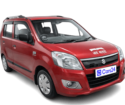 2015 Maruti Wagon R 1.0 - Hatchback - CNG - Manual - ₹2.50 lakh