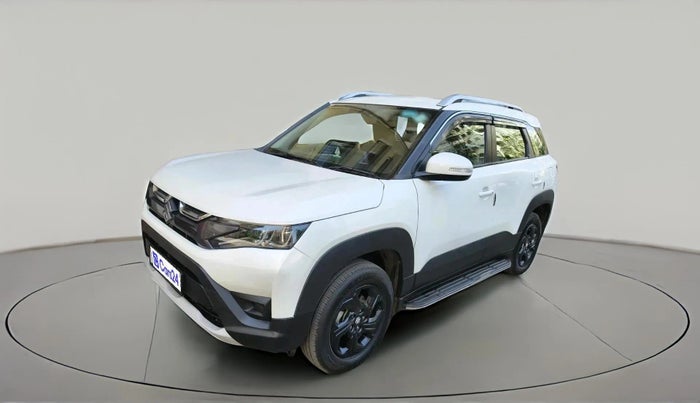 2024 Maruti BREZZA ZXI S-CNG, CNG, Manual, 14,786 km, exterior
