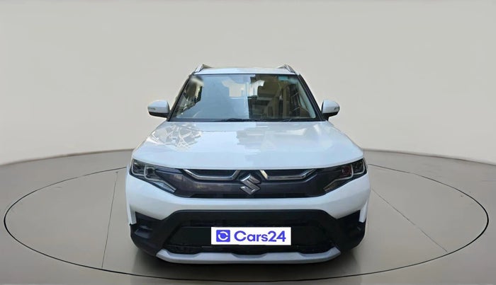 2024 Maruti BREZZA ZXI S-CNG, CNG, Manual, 14,786 km, exterior