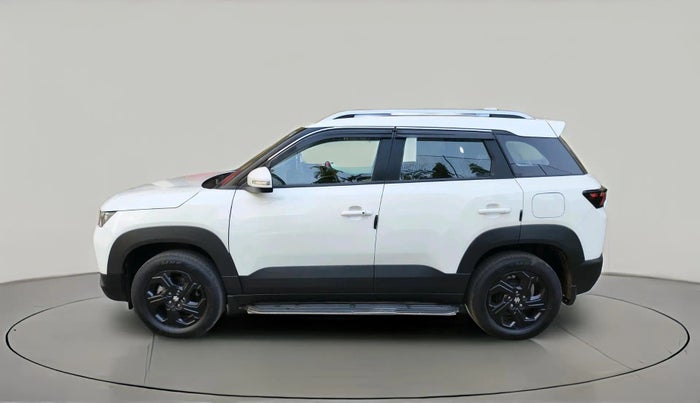 2024 Maruti BREZZA ZXI S-CNG, CNG, Manual, 14,786 km, exterior