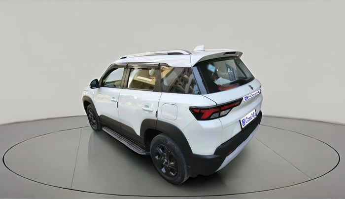 2024 Maruti BREZZA ZXI S-CNG, CNG, Manual, 14,786 km, exterior