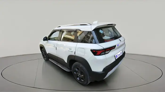 2024 Maruti BREZZA ZXI S-CNG, CNG, Manual, 14,786 km, exterior