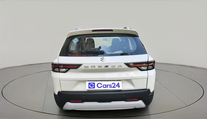 2024 Maruti BREZZA ZXI S-CNG, CNG, Manual, 14,786 km, exterior