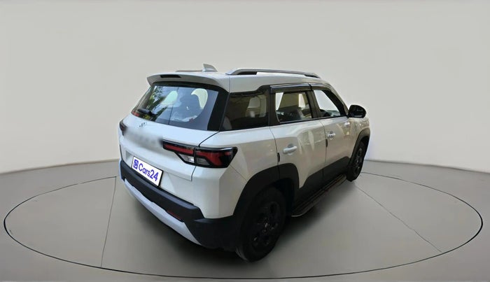 2024 Maruti BREZZA ZXI S-CNG, CNG, Manual, 14,786 km, exterior