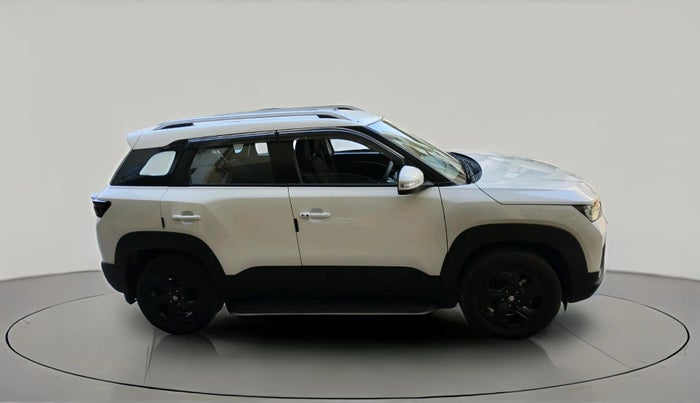 2024 Maruti BREZZA ZXI S-CNG, CNG, Manual, 14,786 km, exterior