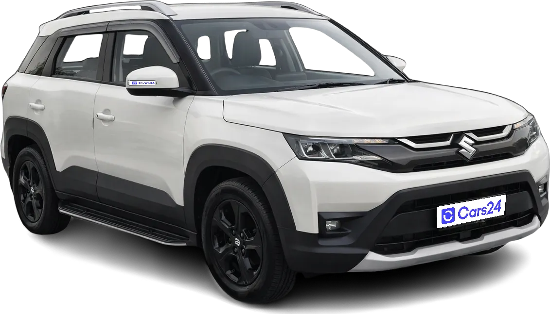 2024 Maruti BREZZA - SUV - CNG - Manual - ₹11.00 lakh