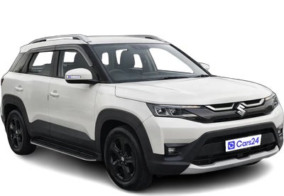 2024 Maruti BREZZA - SUV - CNG - Manual - ₹11.00 lakh