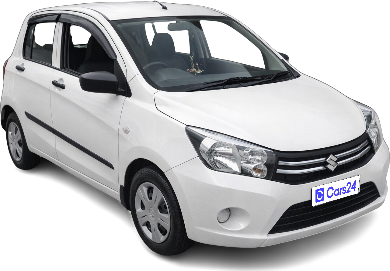 2016 Maruti Celerio - Hatchback - CNG - Manual - ₹3.03 lakh