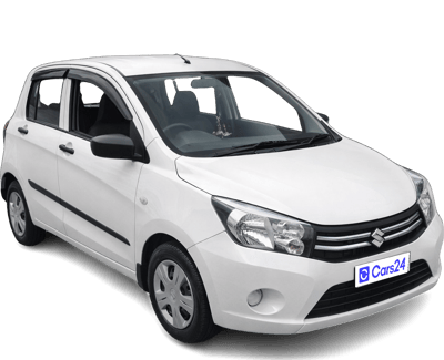 2016 Maruti Celerio - Hatchback - CNG - Manual - ₹3.03 lakh