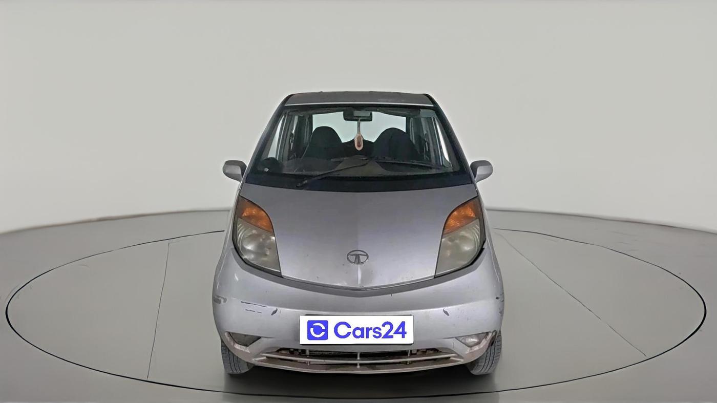 2013 Tata Nano LX, Petrol, Manual, 61,619 km, exterior