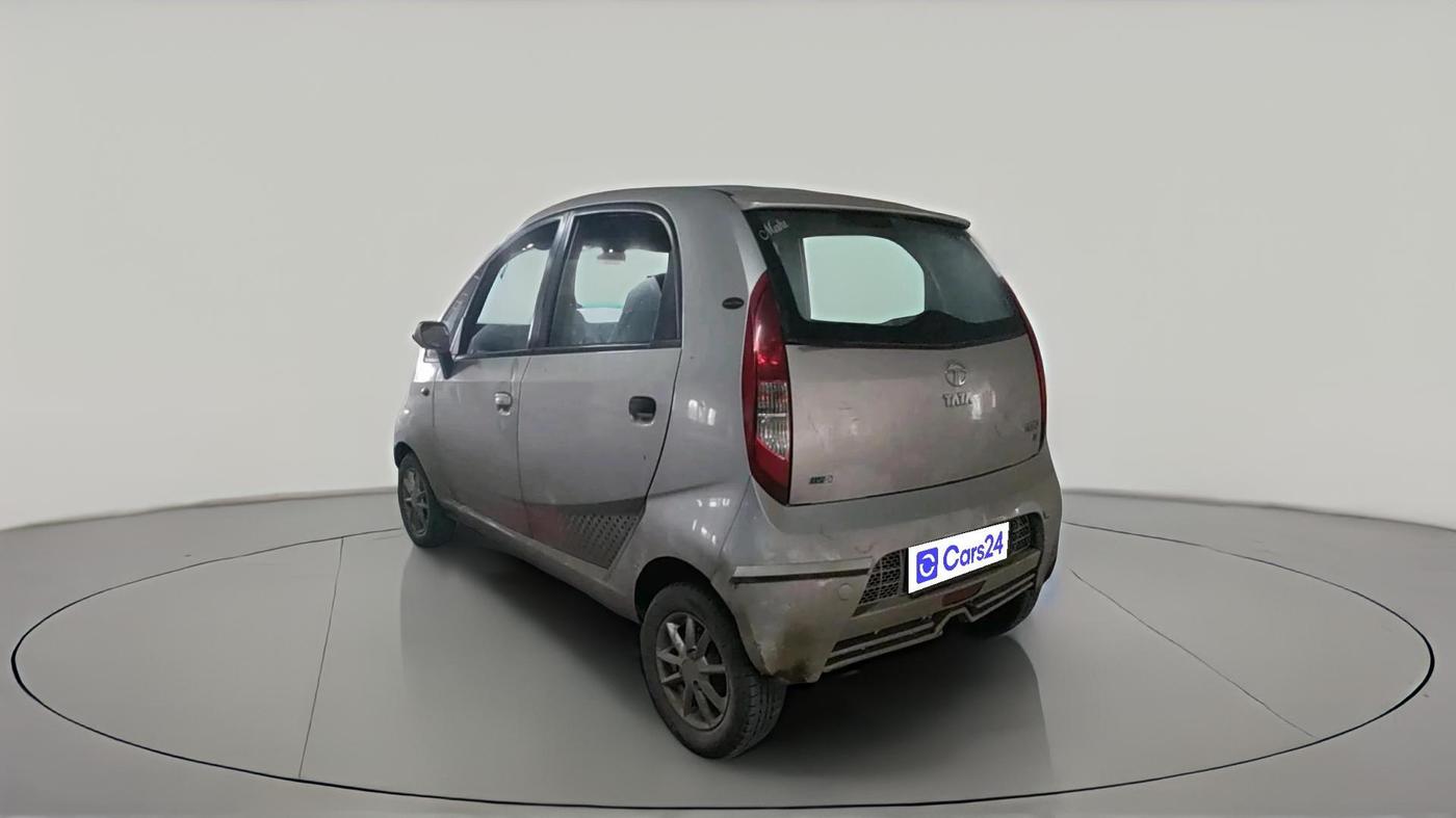 2013 Tata Nano LX, Petrol, Manual, 61,619 km, exterior