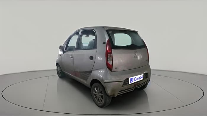 2013 Tata Nano LX, Petrol, Manual, 61,619 km, exterior