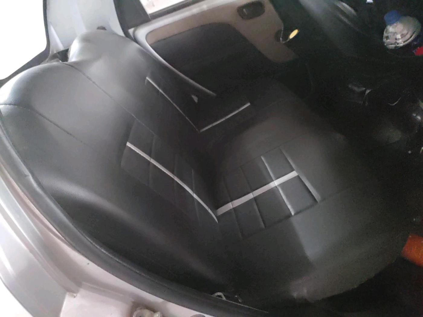2013 Tata Nano LX, Petrol, Manual, 61,619 km, interior