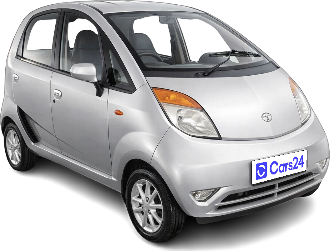 2013 Tata Nano - Hatchback - Petrol - Manual - ₹66,000