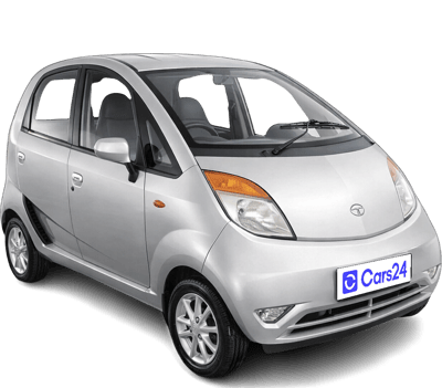 2013 Tata Nano - Hatchback - Petrol - Manual - ₹66,000