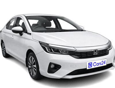 2024 Honda City - Sedan - Petrol - Manual - ₹11.50 lakh