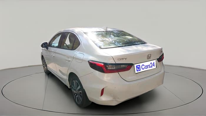 2021 Honda City 1.5L I-VTEC VX, Petrol, Manual, 25,647 km, exterior