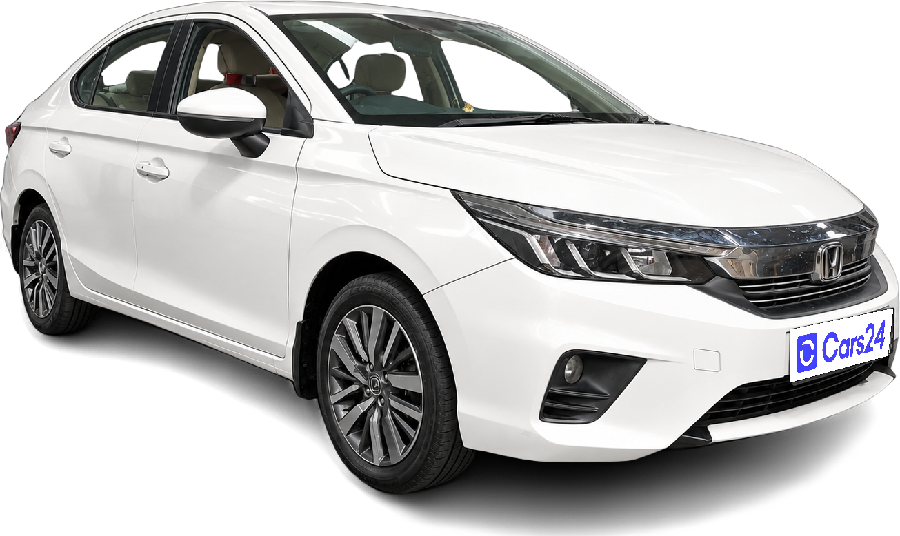 2021 Honda City - Sedan - Petrol - Manual - ₹9.50 lakh