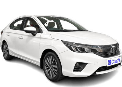 2021 Honda City - Sedan - Petrol - Manual - ₹9.50 lakh