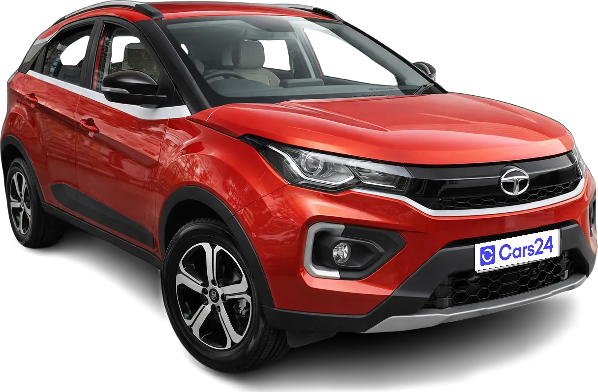 2022 Tata NEXON - SUV - Diesel - Automatic - ₹9.25 lakh
