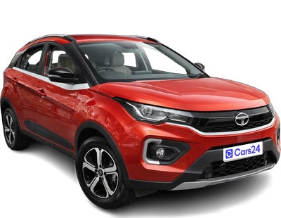 2022 Tata NEXON - SUV - Diesel - Automatic - ₹9.25 lakh