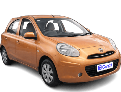 2011 Nissan Micra - Hatchback - Petrol - Manual - ₹1.50 lakh
