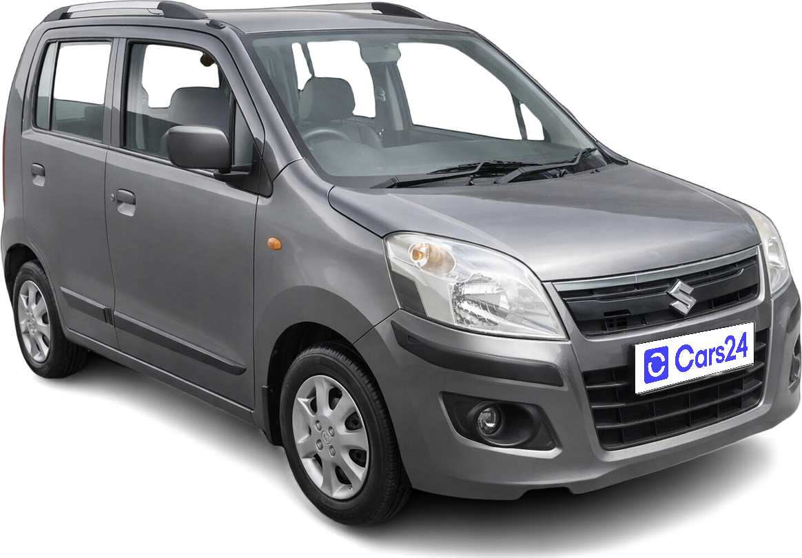 2013 Maruti Wagon R 1.0 - Hatchback - CNG - Manual - ₹3.35 lakh