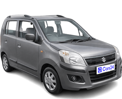 2013 Maruti Wagon R 1.0 - Hatchback - CNG - Manual - ₹3.35 lakh