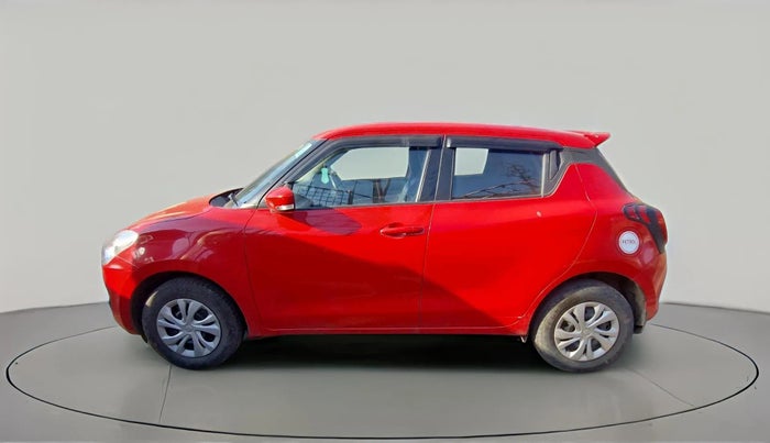 2023 Maruti Swift VXI, Petrol, Manual, 1,05,376 km, exterior