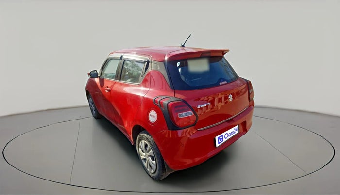 2023 Maruti Swift VXI, Petrol, Manual, 1,05,376 km, exterior