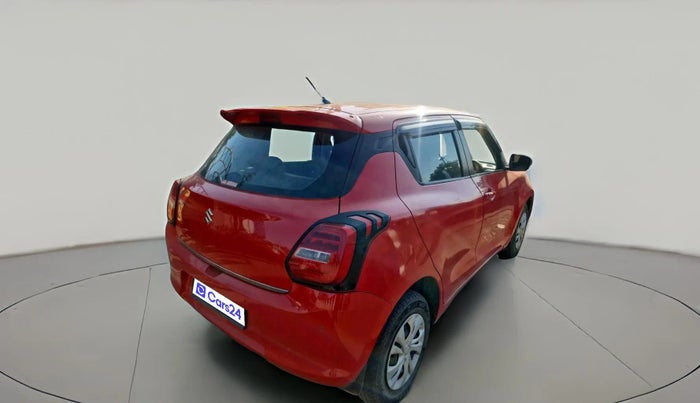 2023 Maruti Swift VXI, Petrol, Manual, 1,05,376 km, exterior