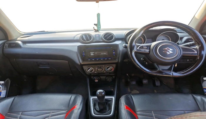2023 Maruti Swift VXI, Petrol, Manual, 1,05,376 km, interior