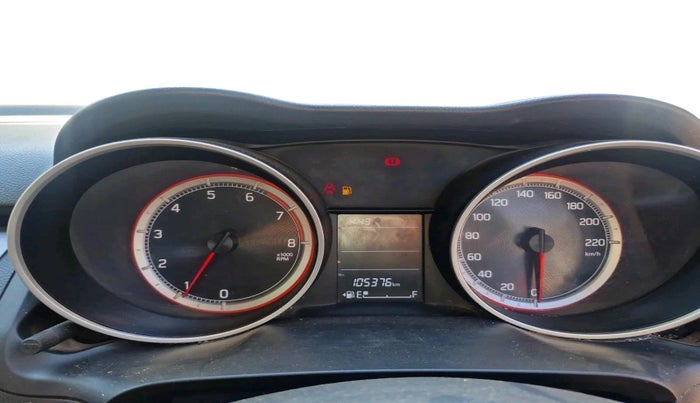 2023 Maruti Swift VXI, Petrol, Manual, 1,05,376 km, interior