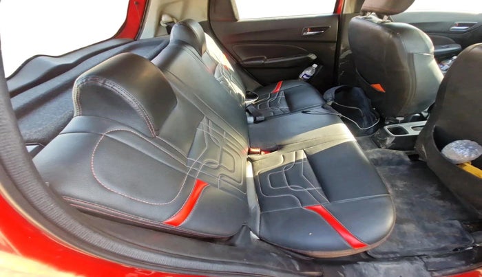 2023 Maruti Swift VXI, Petrol, Manual, 1,05,376 km, interior