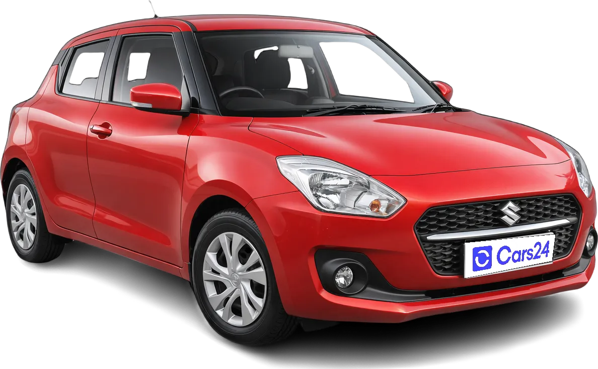 2023 Maruti Swift - Hatchback - Petrol - Manual - ₹6.00 lakh
