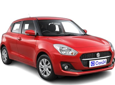 2023 Maruti Swift - Hatchback - Petrol - Manual - ₹6.00 lakh