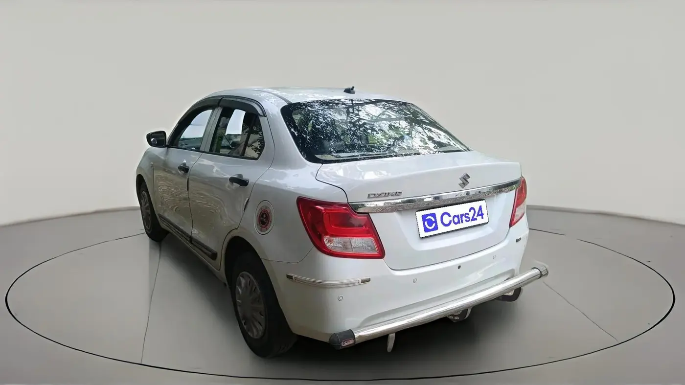 2019 Maruti Dzire LXI, Petrol, Manual, 30,185 km, exterior
