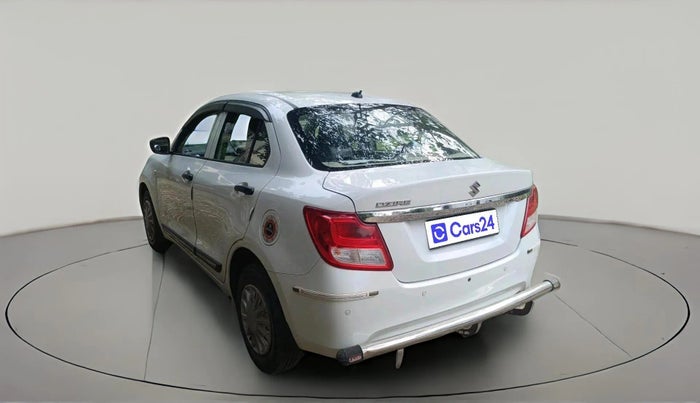 2019 Maruti Dzire LXI, Petrol, Manual, 30,185 km, exterior
