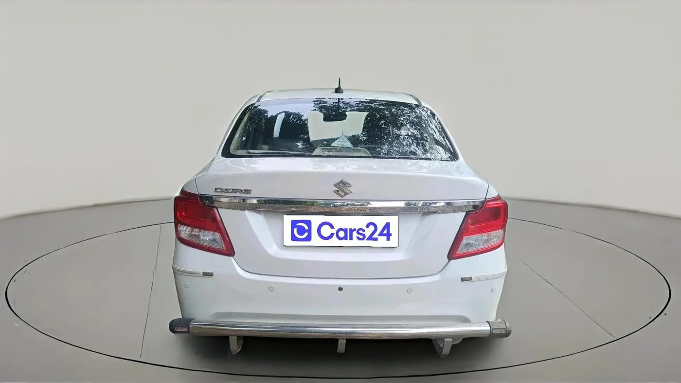 2019 Maruti Dzire LXI, Petrol, Manual, 30,185 km, exterior