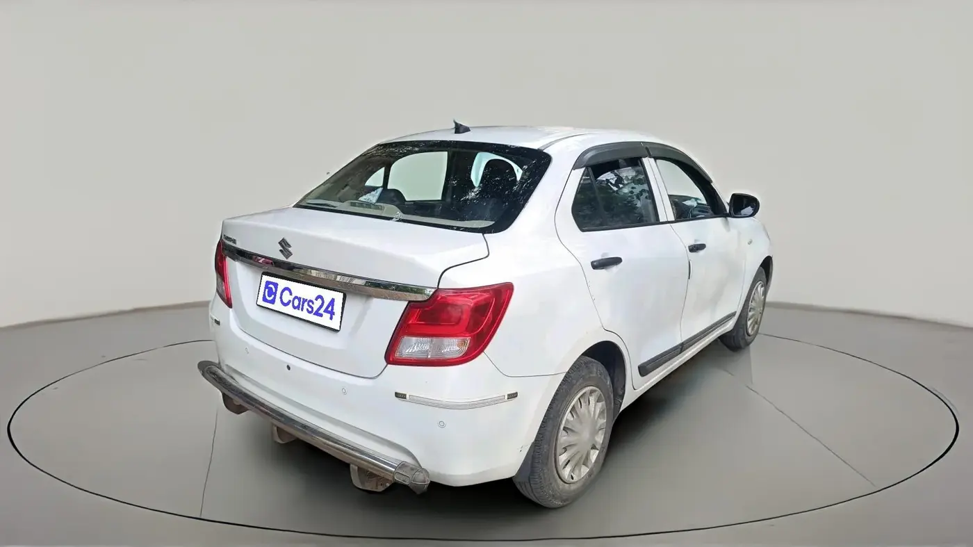 2019 Maruti Dzire LXI, Petrol, Manual, 30,185 km, exterior