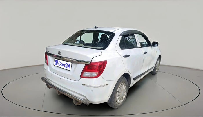 2019 Maruti Dzire LXI, Petrol, Manual, 30,185 km, exterior