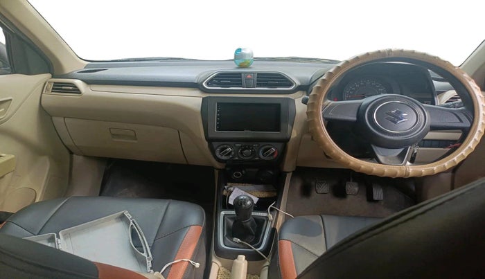 2019 Maruti Dzire LXI, Petrol, Manual, 30,185 km, interior