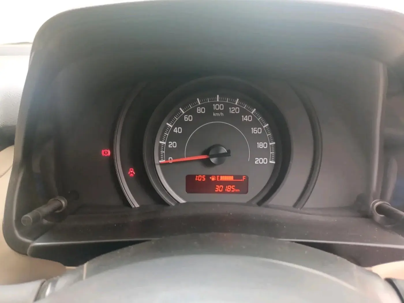 2019 Maruti Dzire LXI, Petrol, Manual, 30,185 km, interior