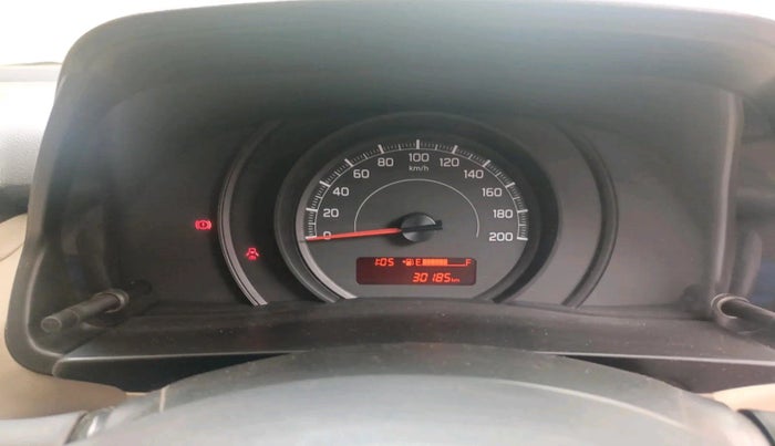 2019 Maruti Dzire LXI, Petrol, Manual, 30,185 km, interior