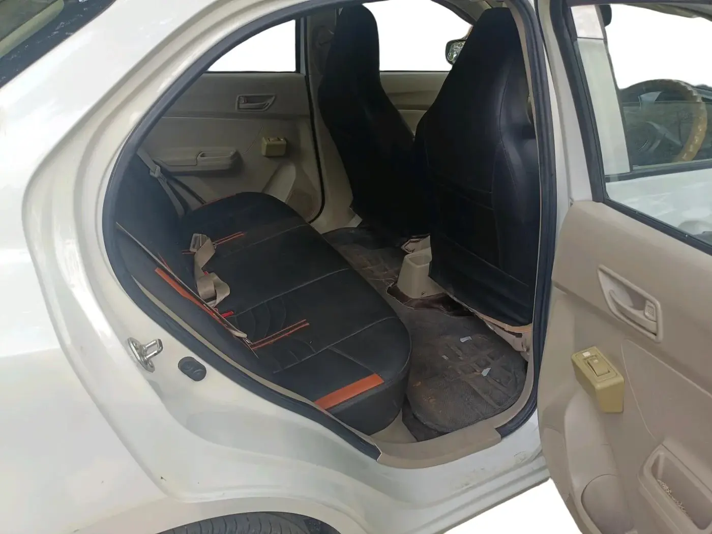 2019 Maruti Dzire LXI, Petrol, Manual, 30,185 km, interior